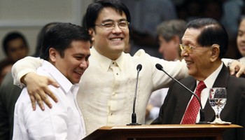 Philippines: High-Ranking Senator Arrested For Graft 